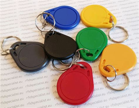 Dual Frequency Key Fob 